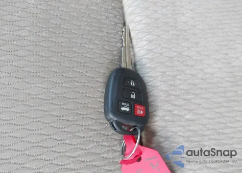 2016 Toyota Corolla Le Eco from USA, damaged, VIN 5YFBPRHE1GP424960